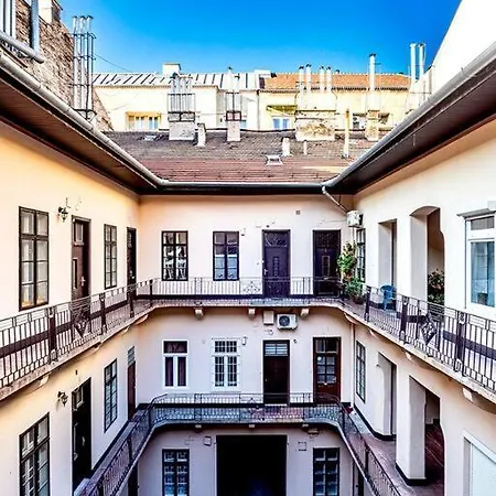 Apartmán Lazar - Basilica Downtown Budapešť
