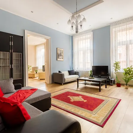 Apartment F24 Ferenc *
