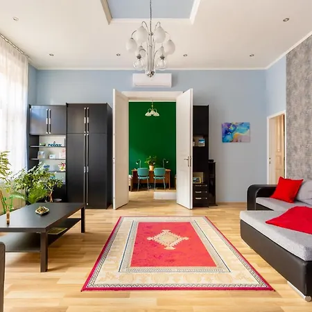 F24 Ferenc Apartment Budapest
