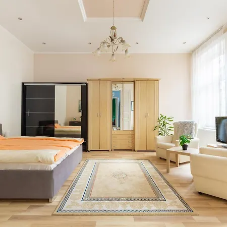 Apartment F24 Ferenc Budapest