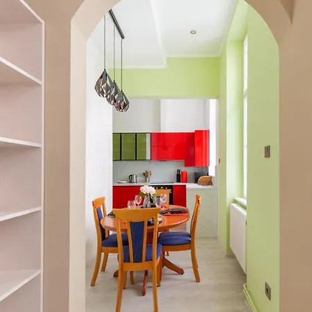 Apartment F24 Ferenc *