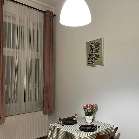 Lejlighed A3 Parliament Sunflower Cozy Budapest