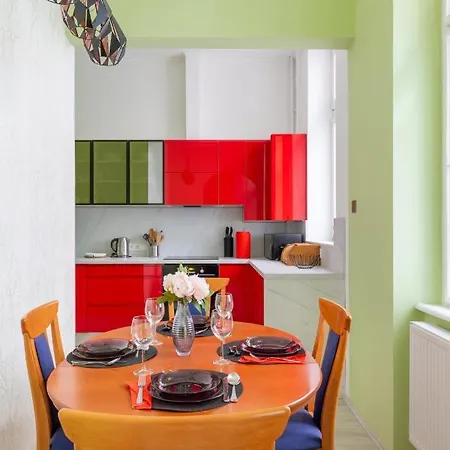 F24 Ferenc Apartment Budapest