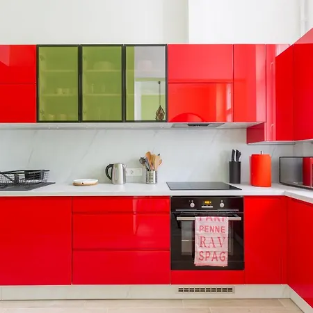 F24 Ferenc Apartment Budapest