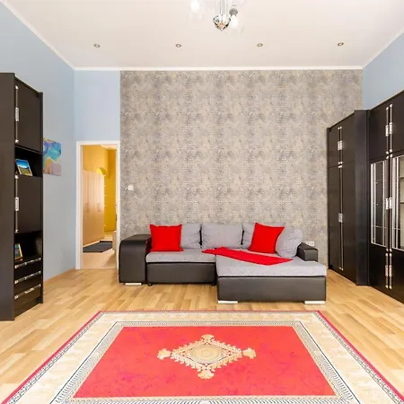 F24 Ferenc Apartment Budapest