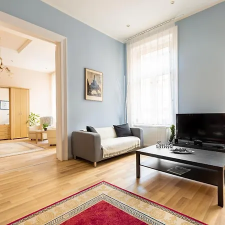 Apartment F24 Ferenc Budapest