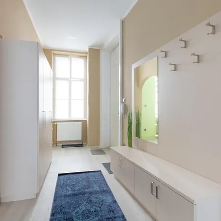 F24 Ferenc Apartment Budapest