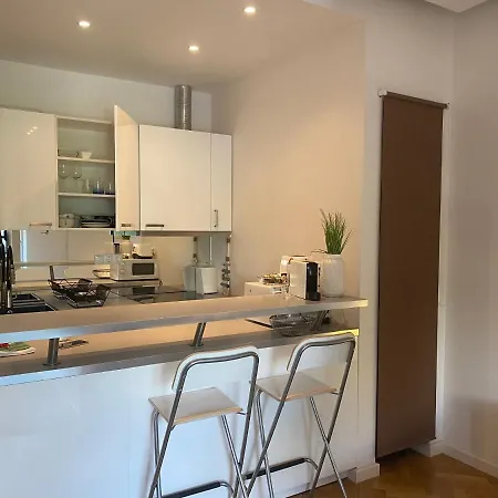 Apartman Blue Port In Ujlipotvaros With Free Parking *