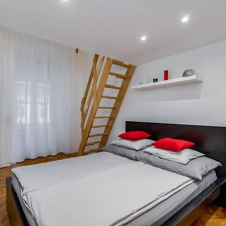 Apartmán Little Cola In Dohany Street With Ac *