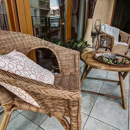 Apartment Grand Adventure In Budapest
