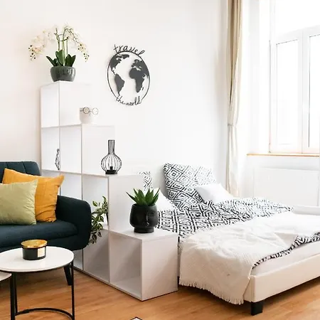Apartmán New Dohany Street