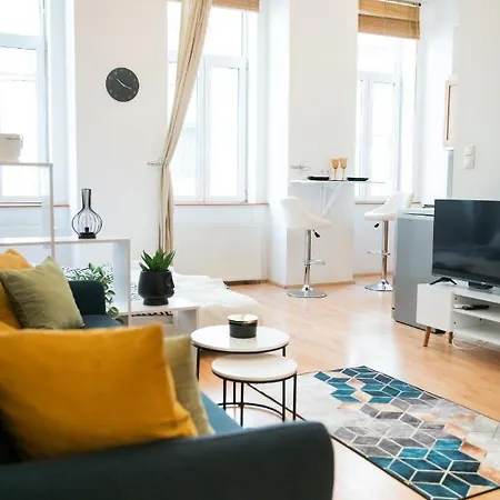 Apartmán New Dohany Street Budapešť