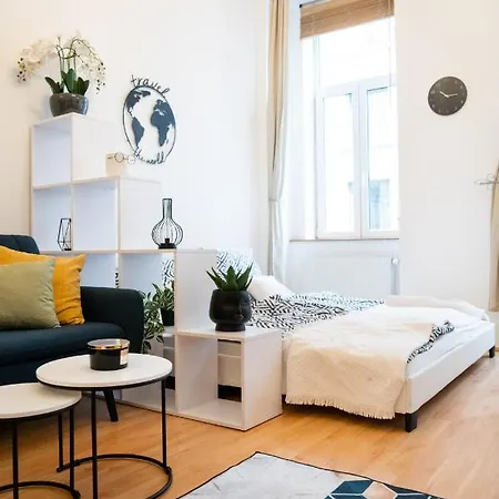 Apartmán New Dohany Street *