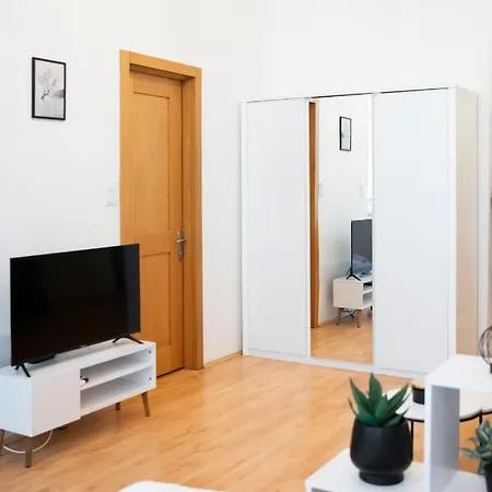 Apartmán New Dohany Street Budapešť