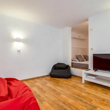 Little Cola In Dohany Street With Ac Apartmán *