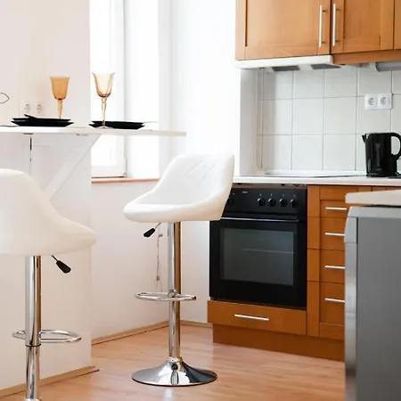New Dohany Street Apartmán