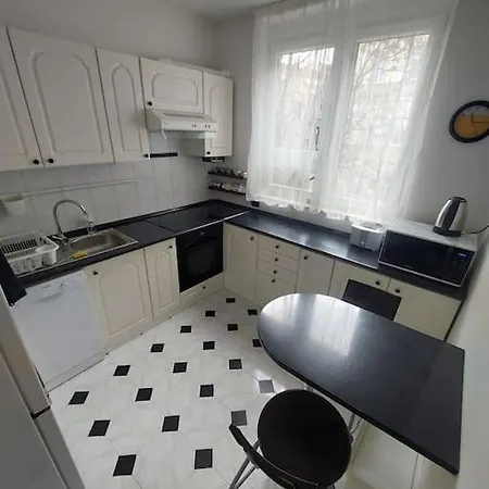 شقة Glowing Home-ponty16 بودابست
