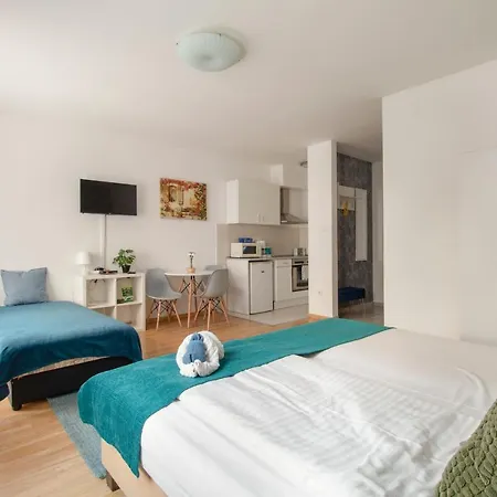 Hotel de apartamente Prince Apartments Budapesta