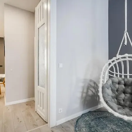 Appartement Trendy Design Boedapest