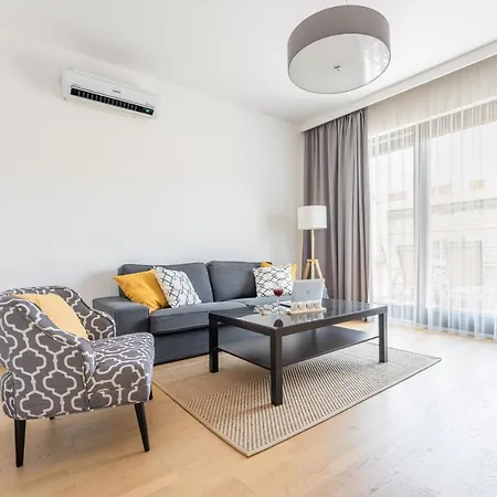 Apartmán Parliament Luxury Budapešť