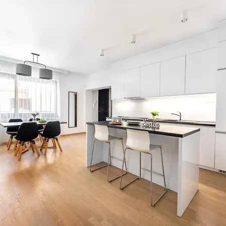 Apartmán Parliament Luxury Budapešť