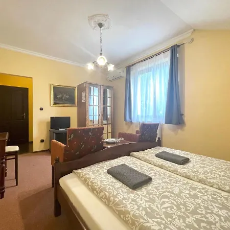 Apartahotel Luxi Romantik Budapest