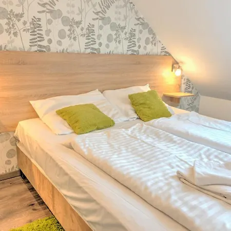 Aparthotel Center Boedapest