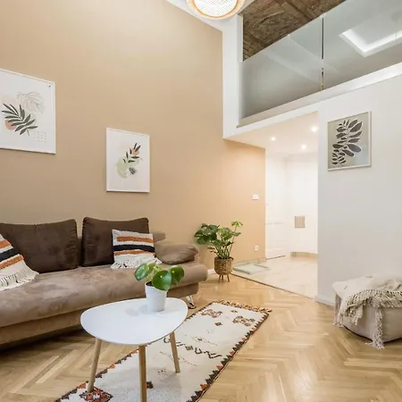 Apartment L1 Budapest