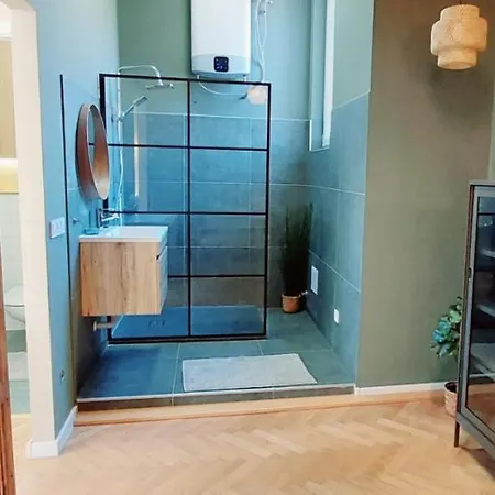 Apartment A+ Downtown Akacfa