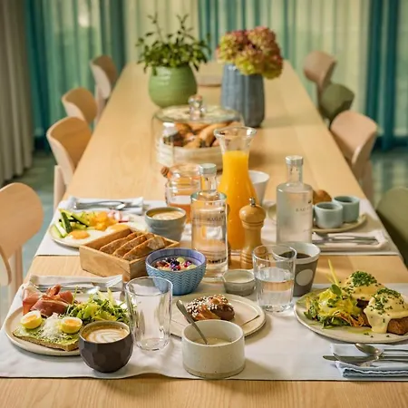 Bagatelle Gardenhouse Hotel Boedapest