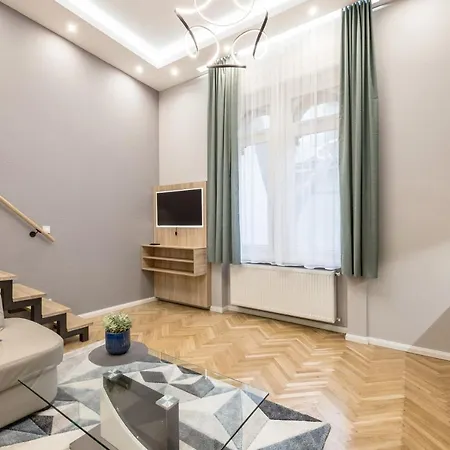 L1 Apartment Budapest