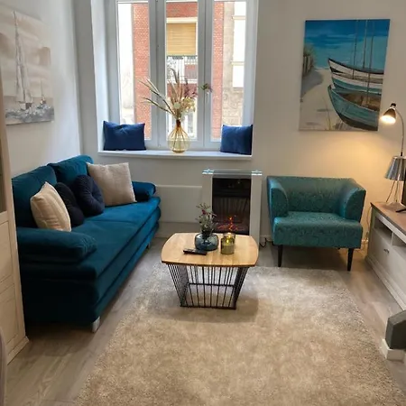 Apartman Beach-style Downtown, Ujlipotvaros *