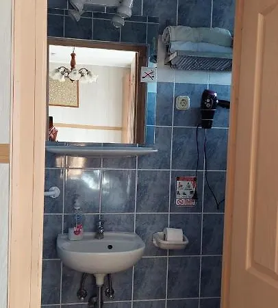 Kisherceg Szallashely Guest house Budapest