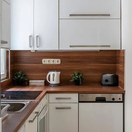 Deluxe Cozy In The Heart Of דירה בודפשט