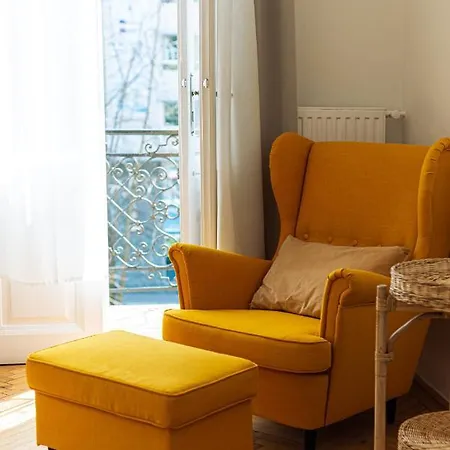 Terrace Vuvu - With Balcony In The Heart Of