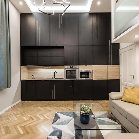 L1 Apartment Budapest