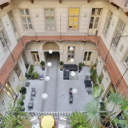 Harmonia Palace Βουδαπέστη
