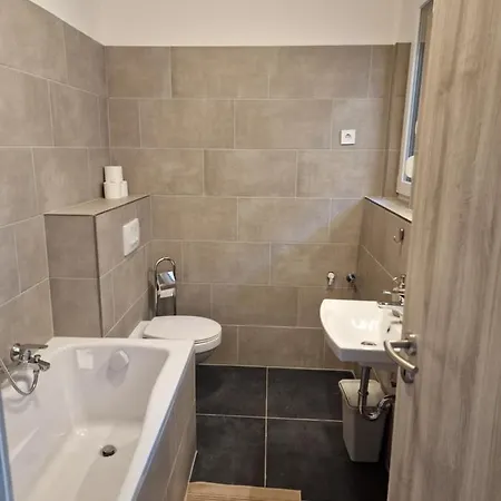 Matyas Corner Green Square Iii Apartment Budapest