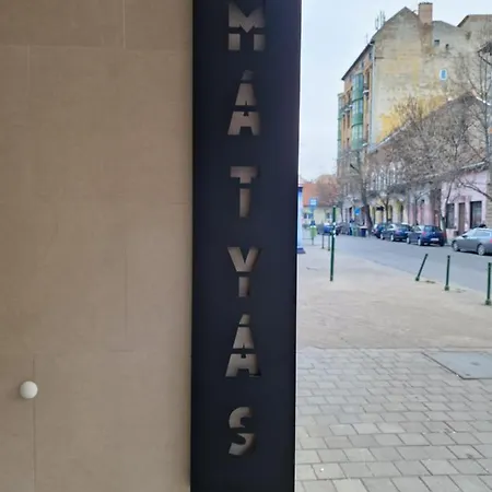 Matyas Corner Family Comfort Iii Budapest