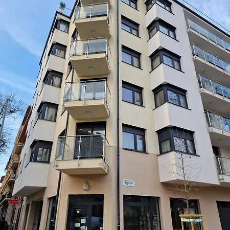 Matyas Corner Family Comfort Iii Apartment Budapest