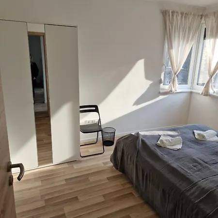 Apartment Matyas Corner Family Comfort Iii *