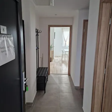 Matyas Corner Family Comfort Iii Apartment Budapest