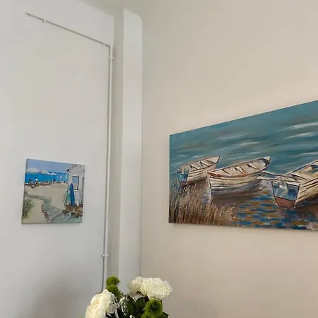 Beach-style Downtown, Ujlipotvaros Apartman