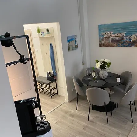 Apartman Beach-style Downtown, Ujlipotvaros