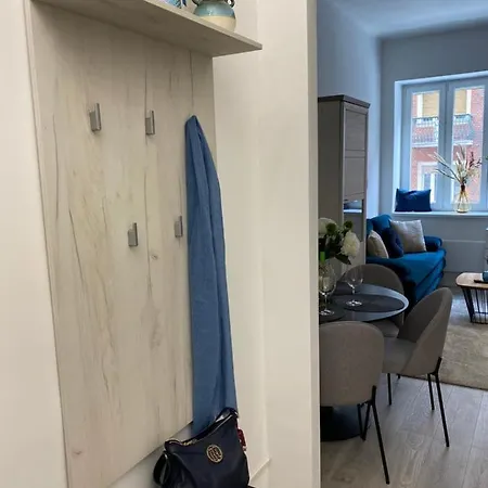 Apartman Beach-style Downtown, Ujlipotvaros *