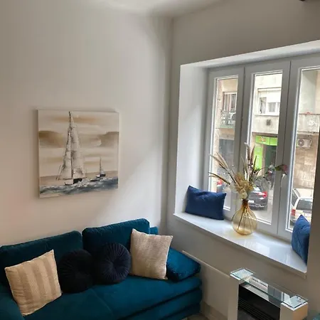 Apartman Beach-style Downtown, Ujlipotvaros *