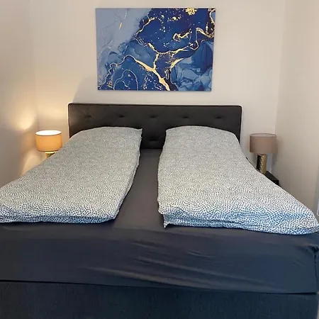 Beach-style Downtown, Ujlipotvaros Apartman Budapest