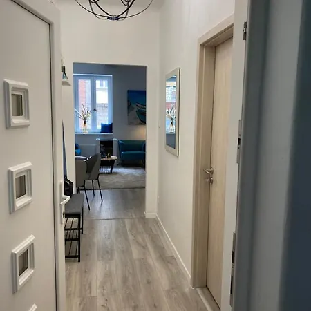 Beach-style Downtown, Ujlipotvaros Apartman Budapest