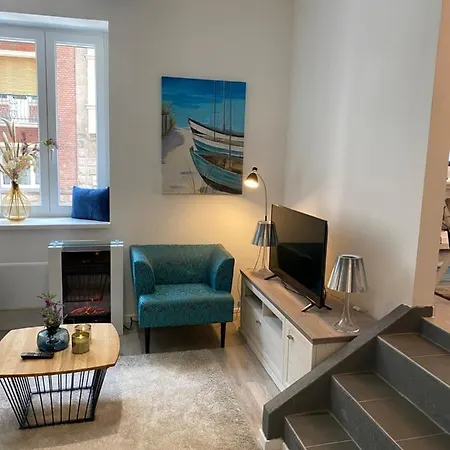 Apartman Beach-style Downtown, Ujlipotvaros *
