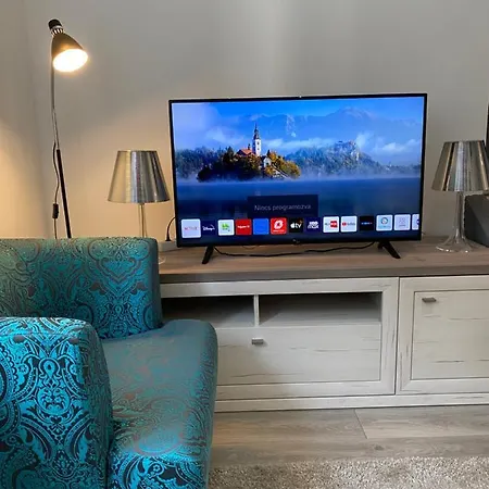 Apartman Beach-style Downtown, Ujlipotvaros Budapest